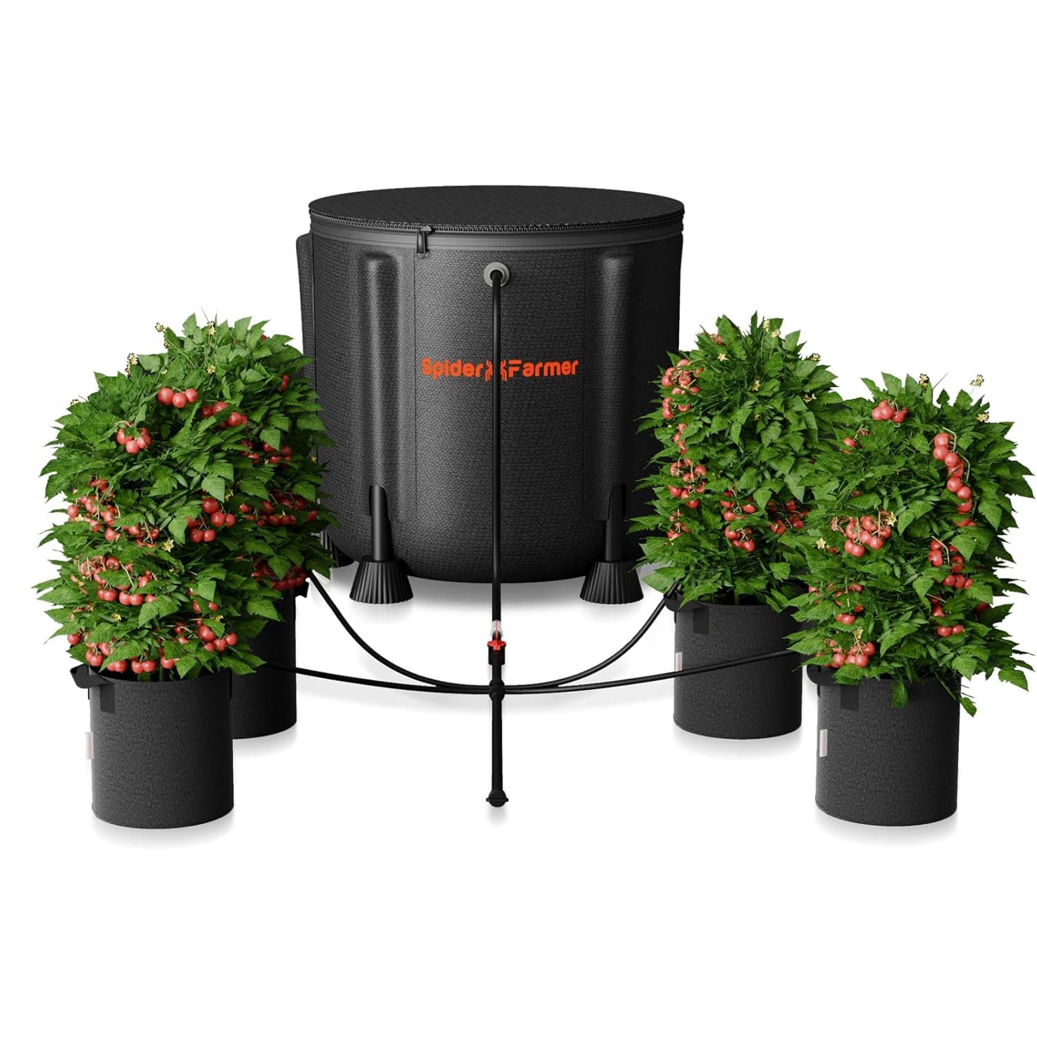 Auto Drip Irrigation System