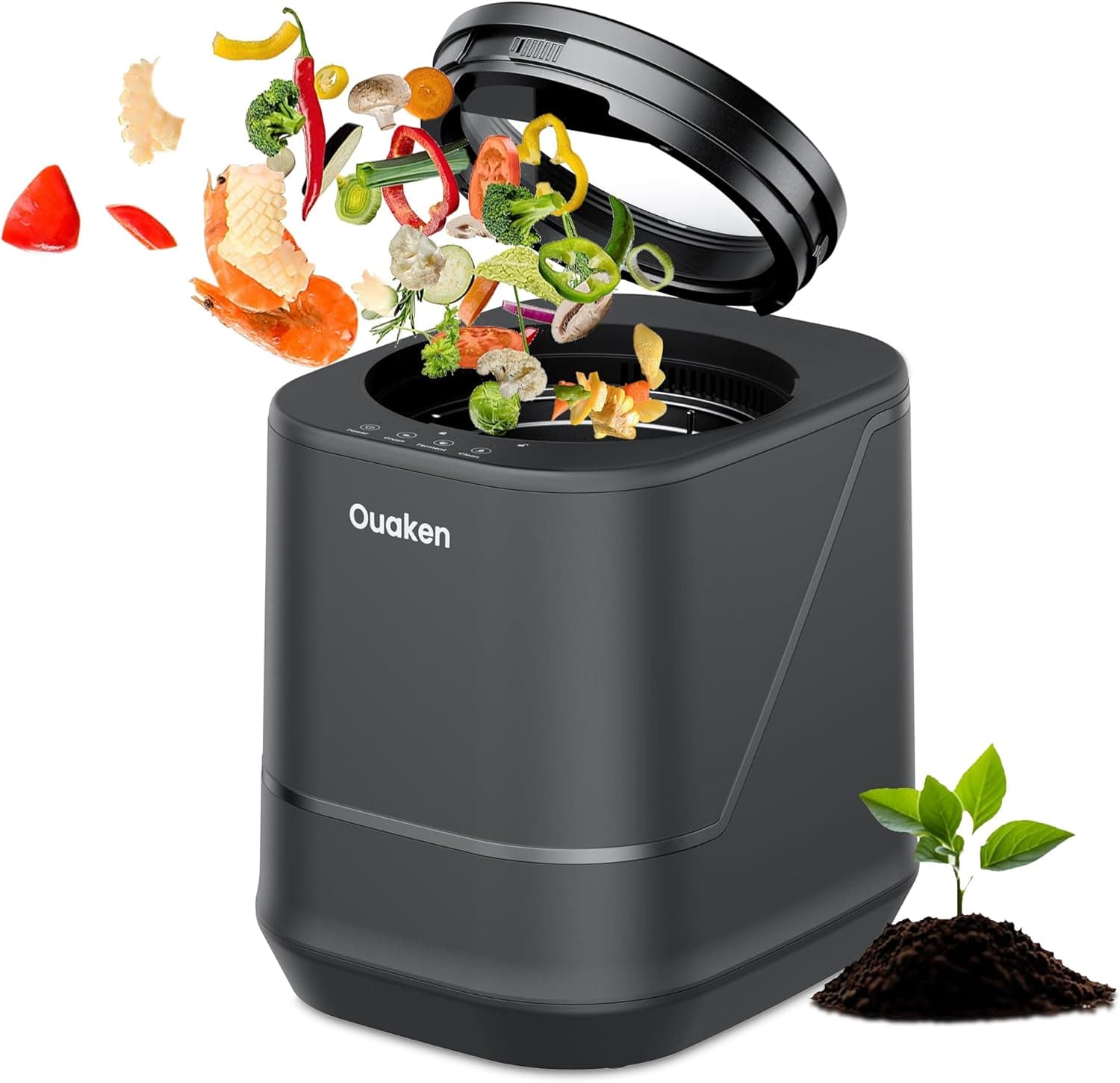 Electric Composter