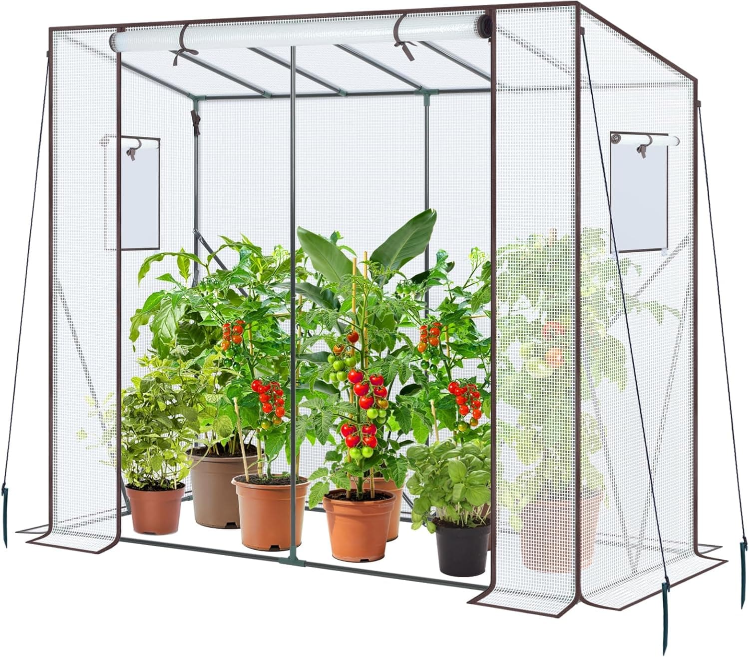 Outdoor Greenhouse
