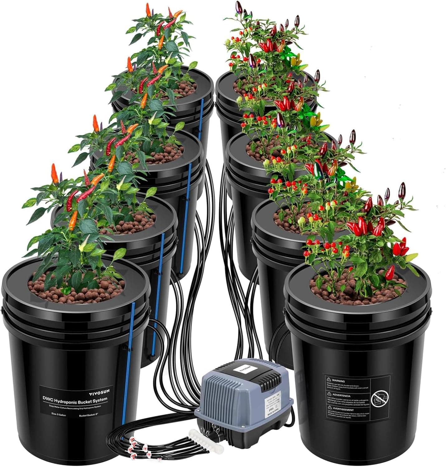 Hydroponics Grow System