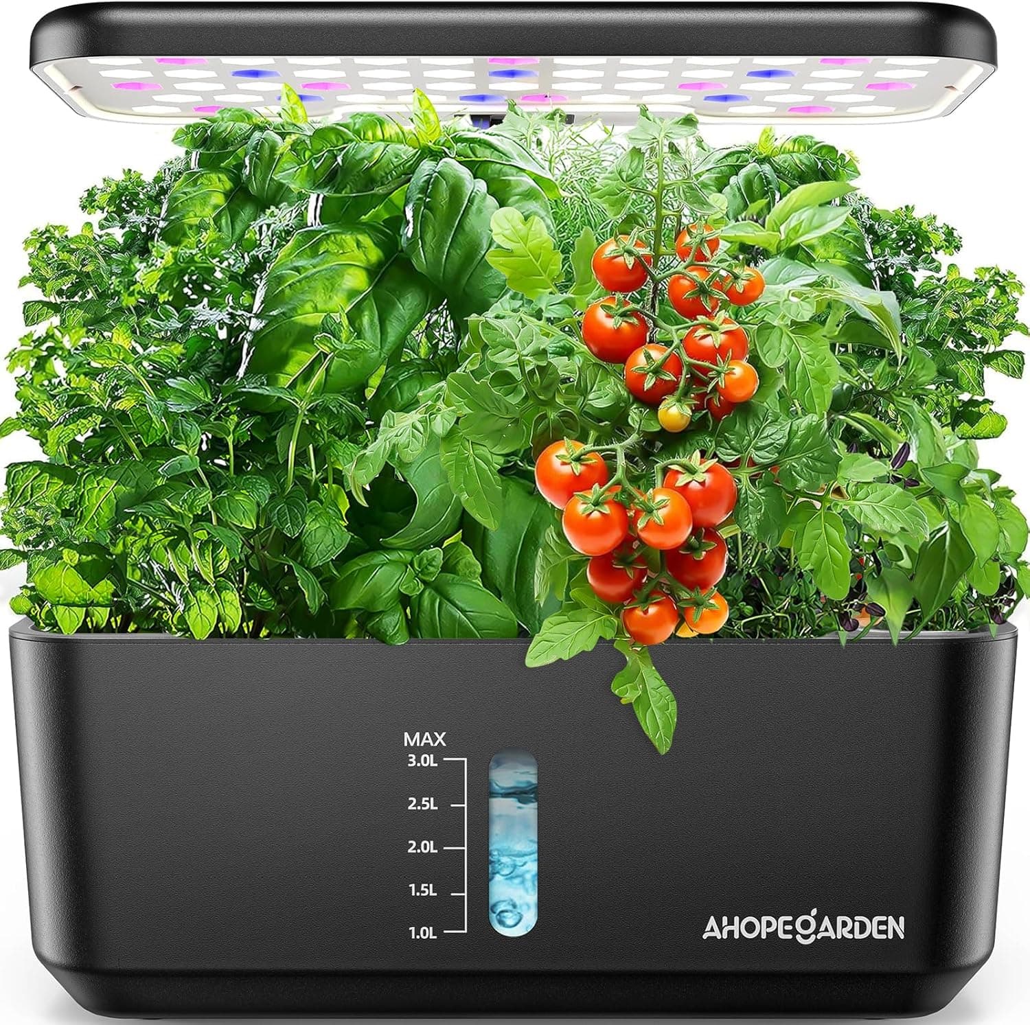 Indoor Hydroponics Growing System